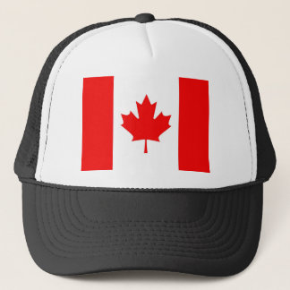 Casquette Drapeau du Canada