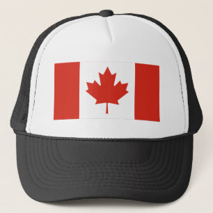 Casquette Drapeau du Canada