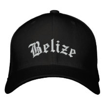 Casquette - drapeau du Casquette Belzie