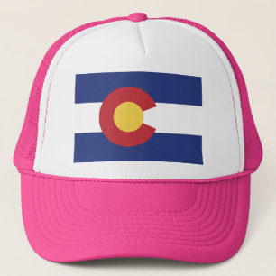 Casquette Drapeau du Colorado
