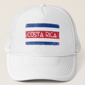 Casquette Drapeau du Costa Rica