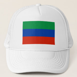 Casquette Drapeau du Daghestan