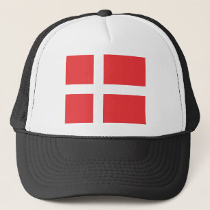 Casquette Drapeau du Danemark