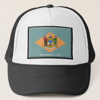 Casquette Drapeau du Delaware