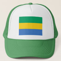 Drapeau du Gabon
