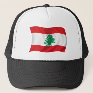 Casquette Drapeau du Liban