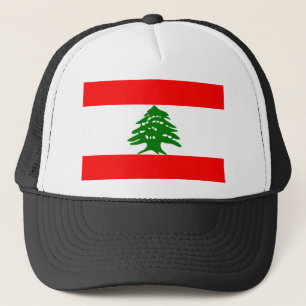Casquette Drapeau du Liban