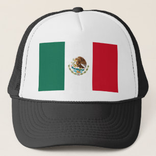 Casquette Drapeau du Mexique