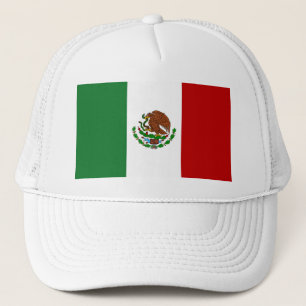 Casquette Drapeau du Mexique