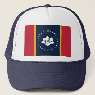 Casquette Drapeau du Mississippi 2020