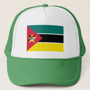 Casquette Drapeau du Mozambique