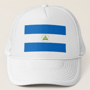 Casquette Drapeau du Nicaragua