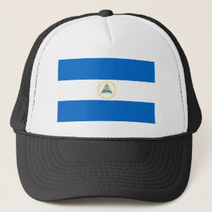Casquette Drapeau du Nicaragua