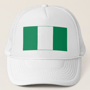 Casquette Drapeau du Nigeria