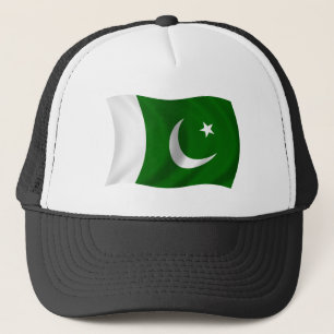 Casquette Drapeau du Pakistan