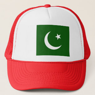 Casquette Drapeau du Pakistan
