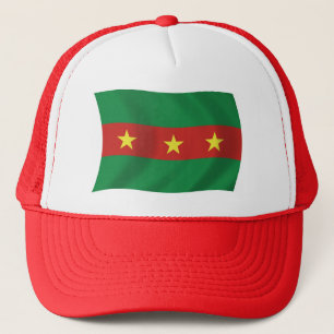 Casquette Drapeau du peuple Ewe Chapeau