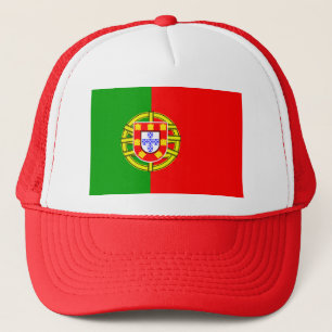 Casquette Drapeau du Portugal