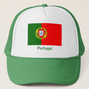 Casquette Drapeau du Portugal