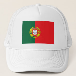 Casquette Drapeau du Portugal