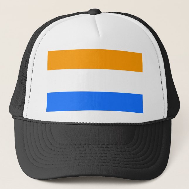Casquette Drapeau du prince (Devant)
