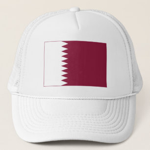 Casquette Drapeau du Qatar