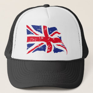 Casquette Drapeau du Royaume-Uni
