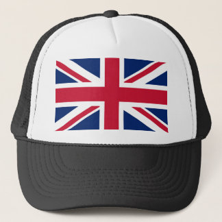 Casquette Drapeau du Royaume-Uni