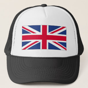 Casquette Drapeau du Royaume-Uni