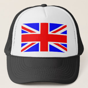 Casquette Drapeau du Royaume-Uni 