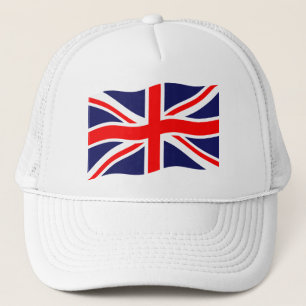 Casquette Drapeau du Royaume-Uni + vos idées