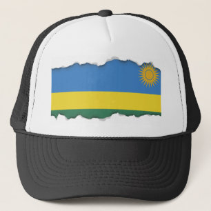 Casquette Drapeau du Rwanda