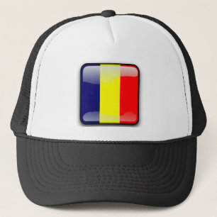 Casquette Drapeau du Tchad