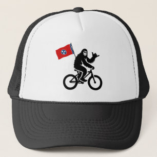 Casquette Drapeau du Tennessee de Bigfoot Cycling