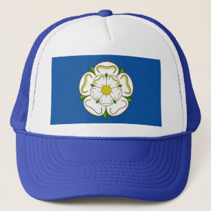 Casquette Drapeau du Yorkshire Tête de tête de sport