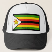 Drapeau du Zimbabwe