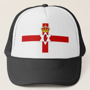 Casquette Drapeau d'ulster d'Irlande du Nord