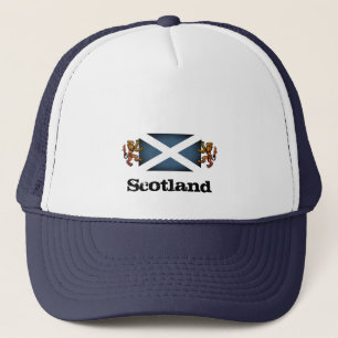 Casquette Drapeau écossais Lion & Scottish, Écosse / mode