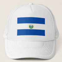 Drapeau El Salvador