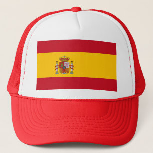 Casquette Drapeau espagnol