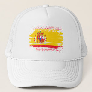 Casquette Drapeau espagnol