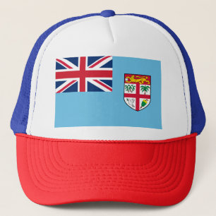 Casquette Drapeau Fidji