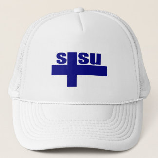 Casquette Drapeau finlandais de Sisu