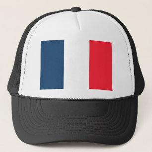 Casquette Drapeau français