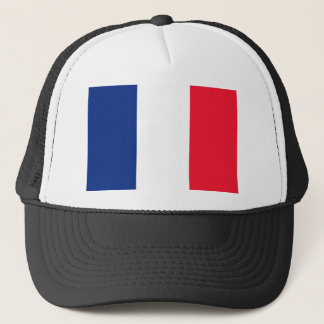 Casquette Drapeau France