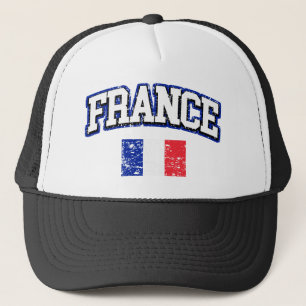 Casquette Drapeau France