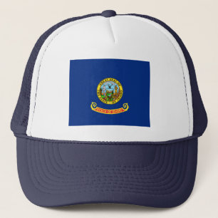 Casquette Drapeau Idaho