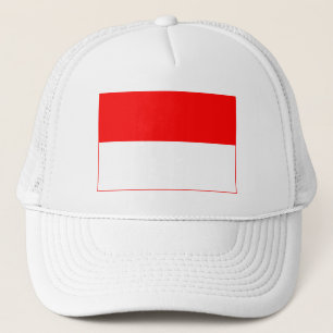 Casquette Drapeau Indonésie