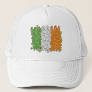 Casquette Drapeau irlandais
