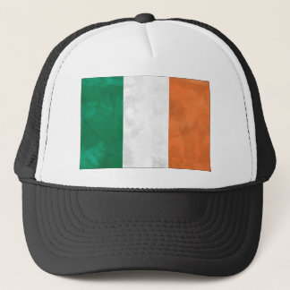 Casquette drapeau irlandais